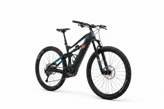 Schwules Mongo E-BIKE